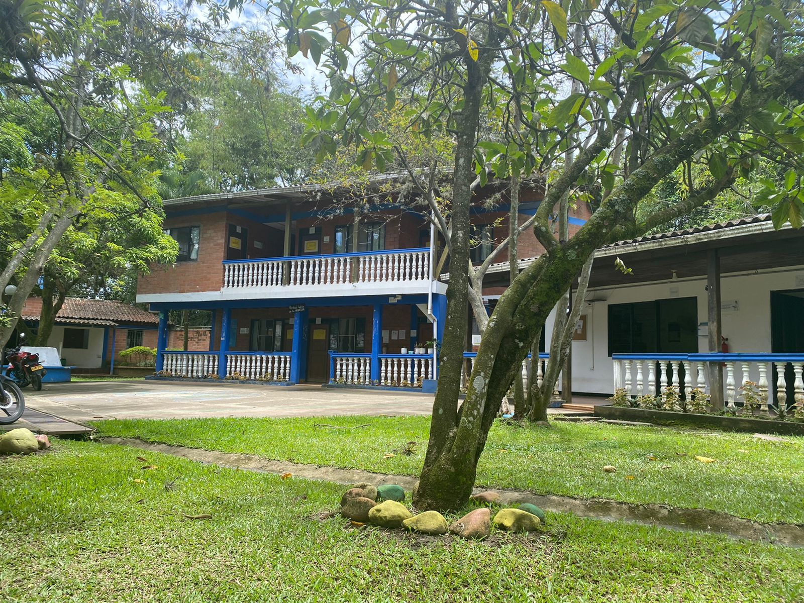 Sede Centro de Adicciones (CAD)